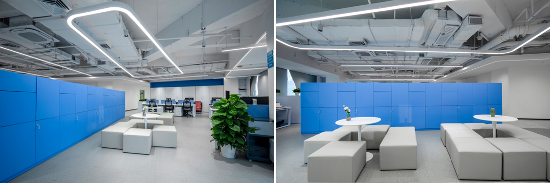 昭通办公室装建设计