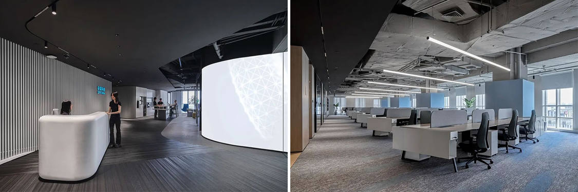 办公室装建公司