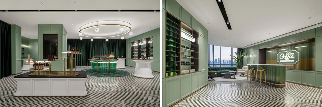 昭通办公室装建设计