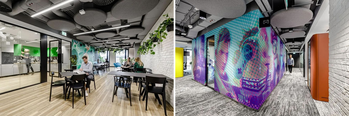 昭通办公室装建设计