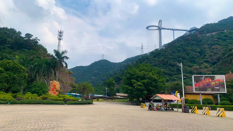 钱柜qg777官方网站装璜游览游记