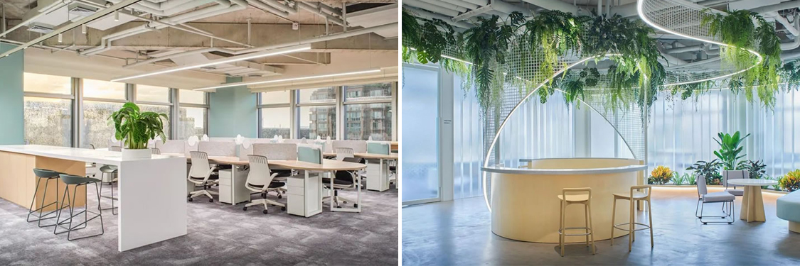 昭通办公室装建设计