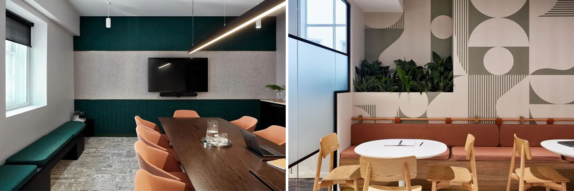 昭通办公室装建设计