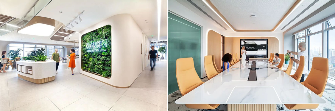 昭通办公室装建设计