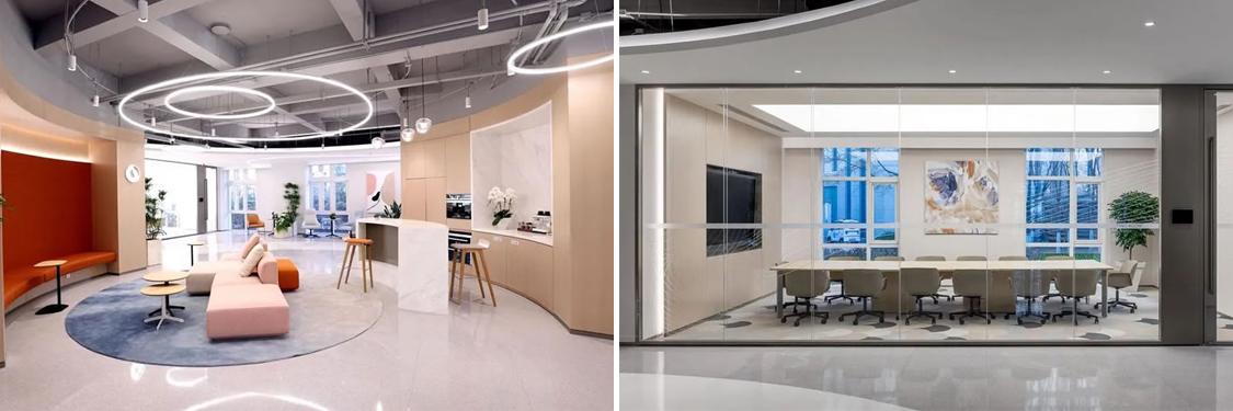 昭通办公室装建设计