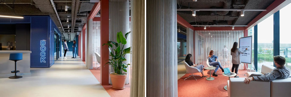 昭通办公室装建设计