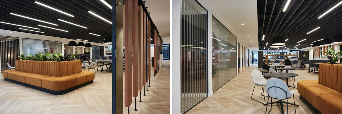 昭通办公室装建设计