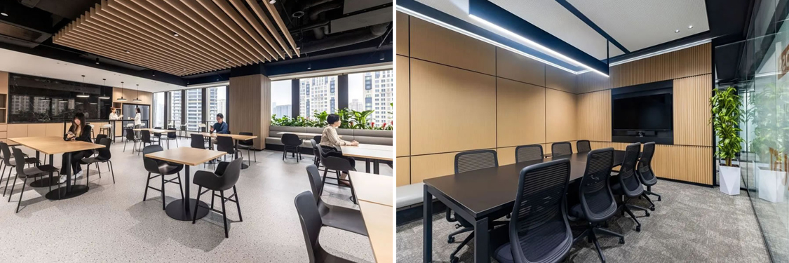 昭通办公室装建设计