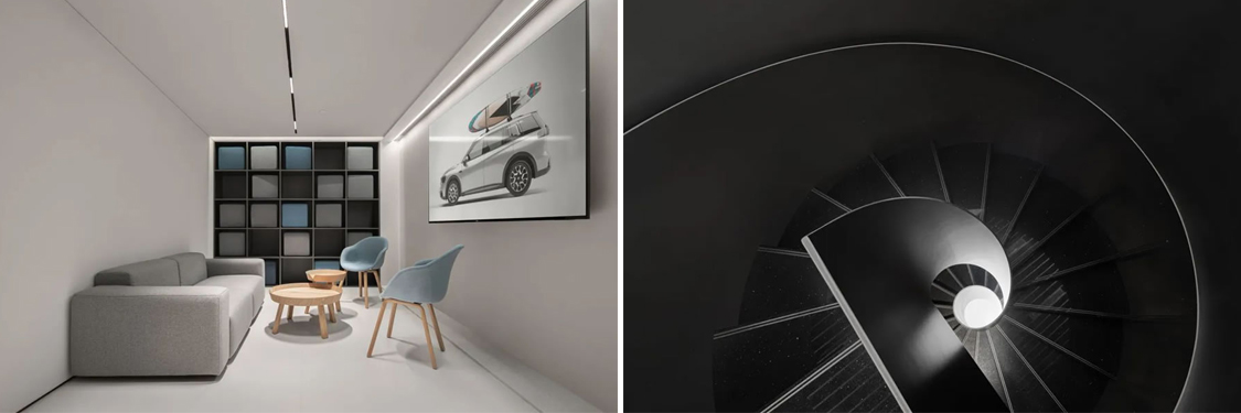 昭通办公室装建设计