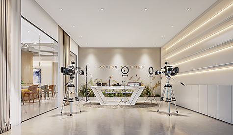 昭通市志信农业办公室装建设计