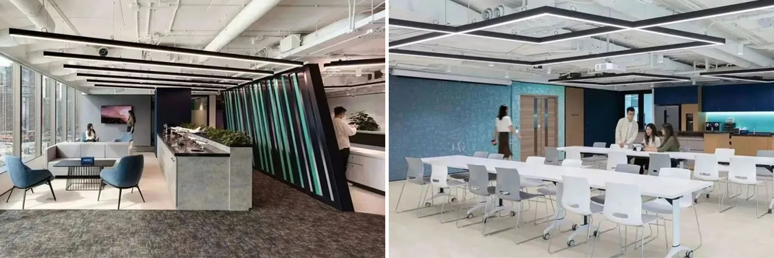 昭通办公室装建设计