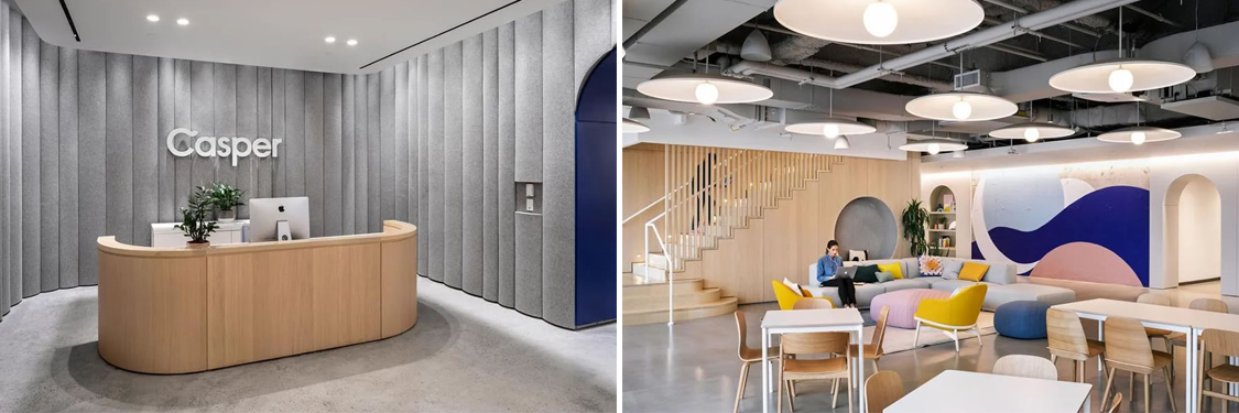 昭通办公室装建设计