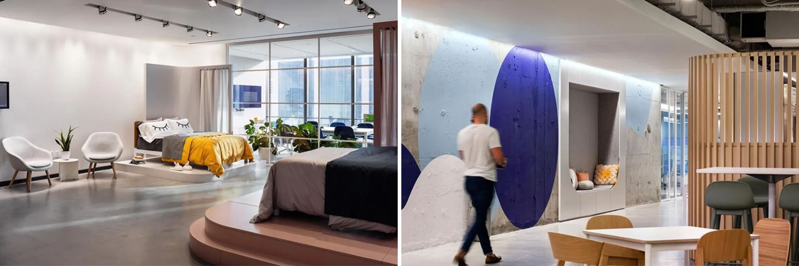 昭通办公室装建设计