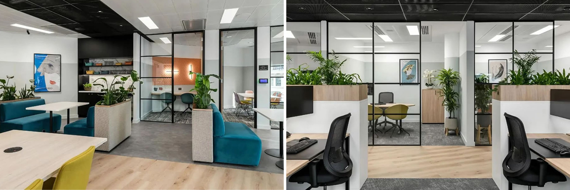 昭通办公室装建设计