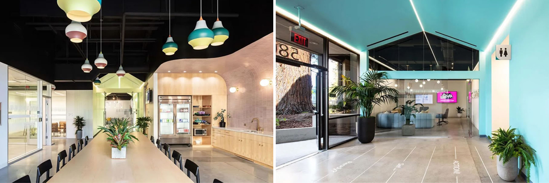 昭通办公室装建设计