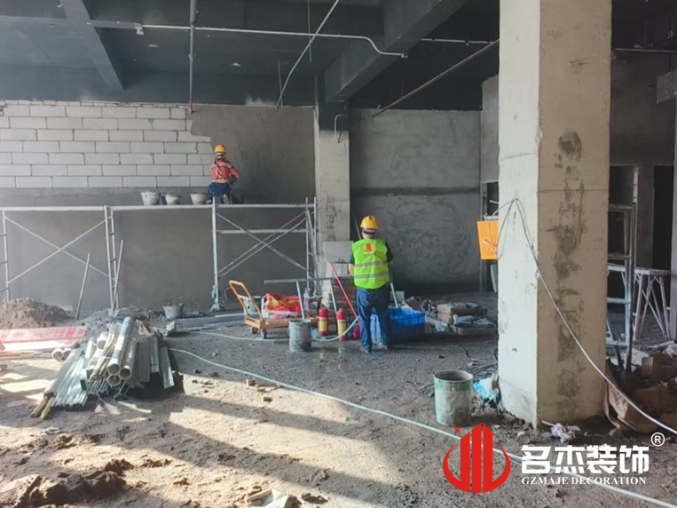 昭通办公室装建设计