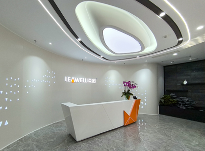 专业空间，守护健全｜凌远医疗科技新办公室焕新交付