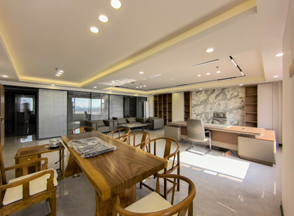 智造空间，驱动将来｜兴智达电子新办公室圆满交付