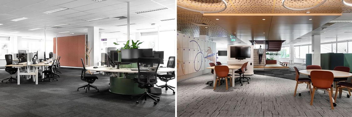 办公室装建设计